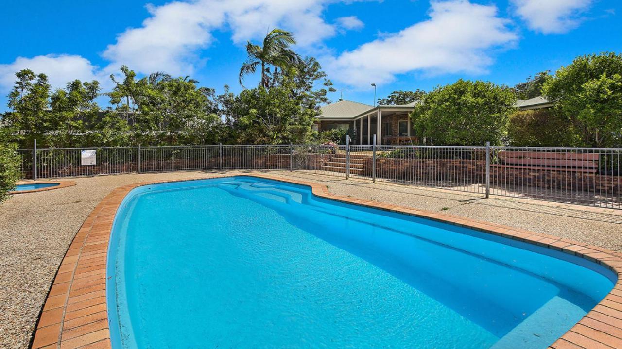 River Gum Luxury Bed And Breakfast Diddillibah Esterno foto