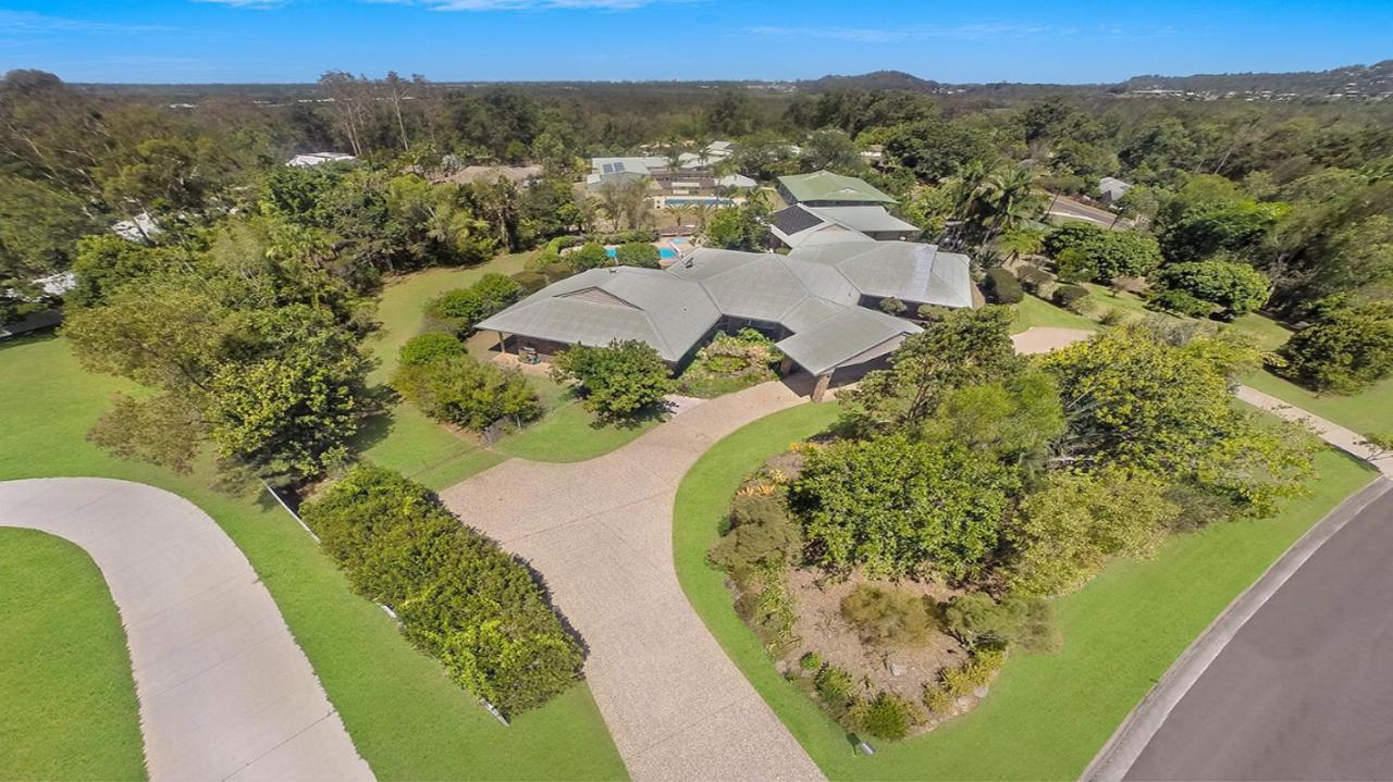 River Gum Luxury Bed And Breakfast Diddillibah Esterno foto